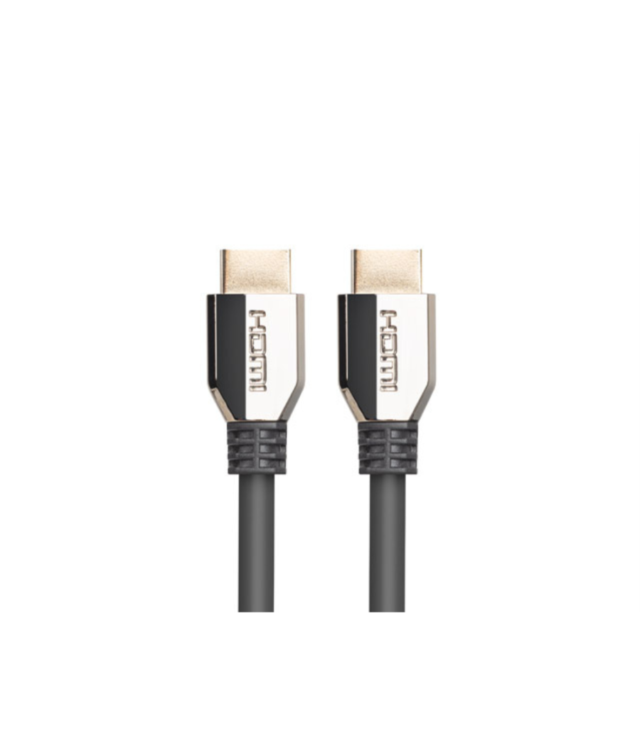 Cable hdmi lanberg m/m v2.1 8k 60hz 0,5m negro