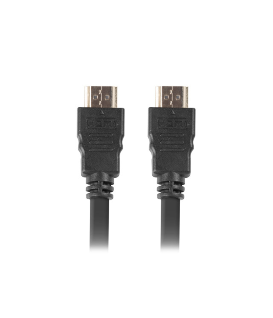 Cable hdmi lanberg macho/macho v1.4 15m negro