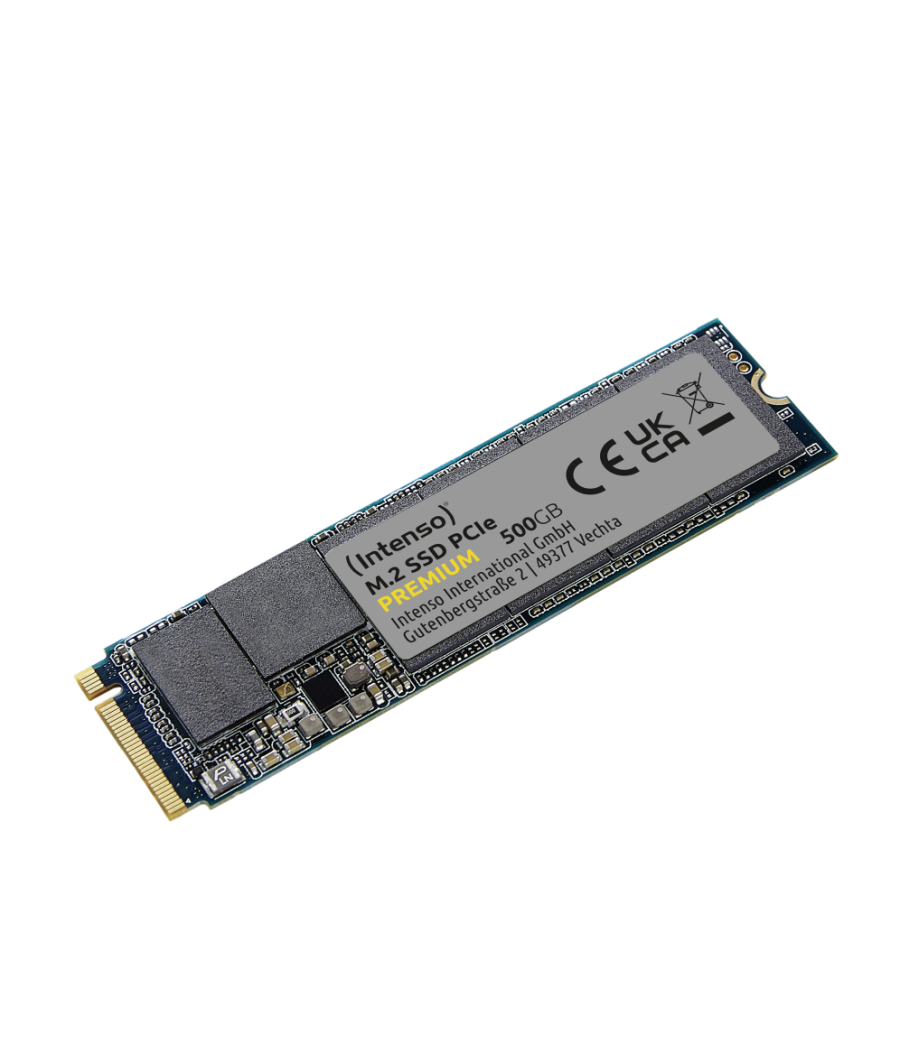 Ssd intenso 500mb premium nvme