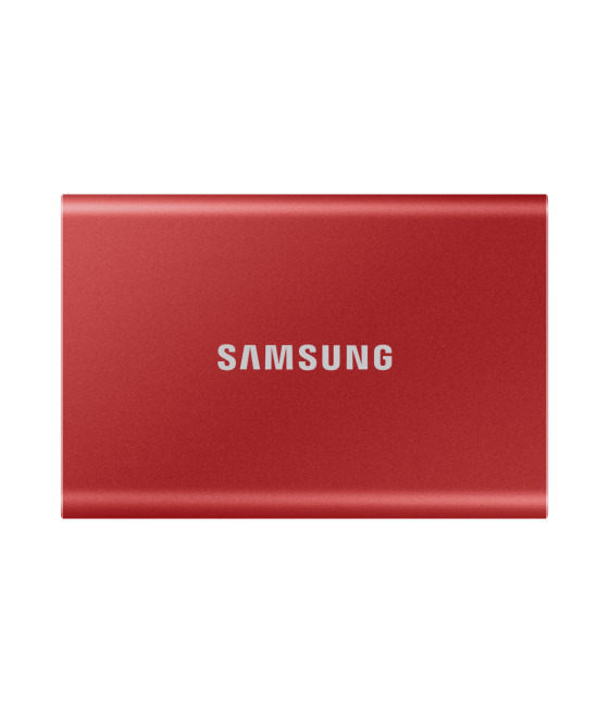 Ssd ext samsung t7 1tb red