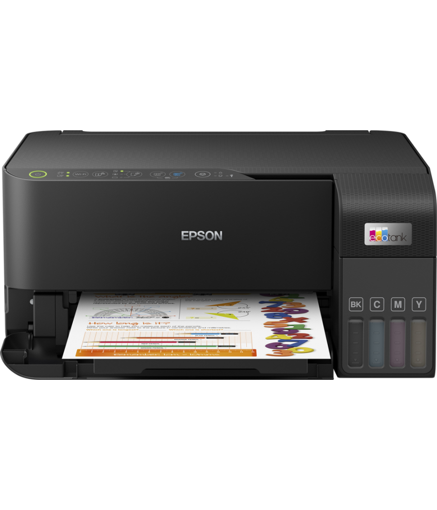 Impresora epson multifuncion et-2830a4