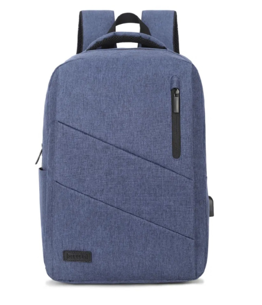 Mochila subblim mochila para portatil city backpack 15,6" blue