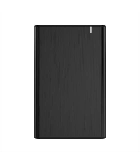 Caja externa 2 5" aisens ase-2525b 9.5mm sata a usb 3.0 usb3.1 gen1 negra