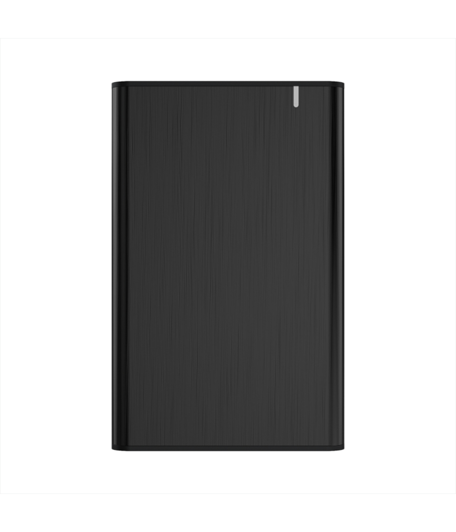 Caja externa 2 5" aisens ase-2525b 9.5mm sata a usb 3.0 usb3.1 gen1 negra