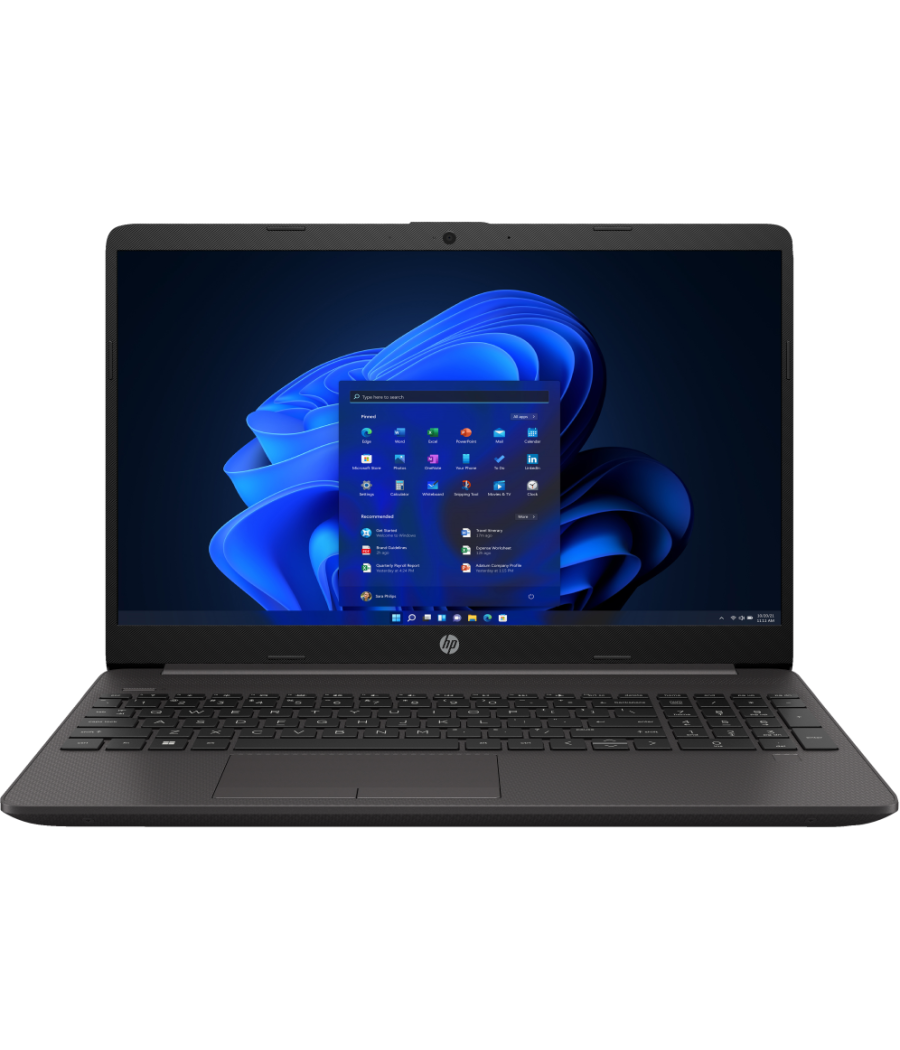 Portatil hp 255 g9 r5-5625u 8gb 512gb 15,6" freedos