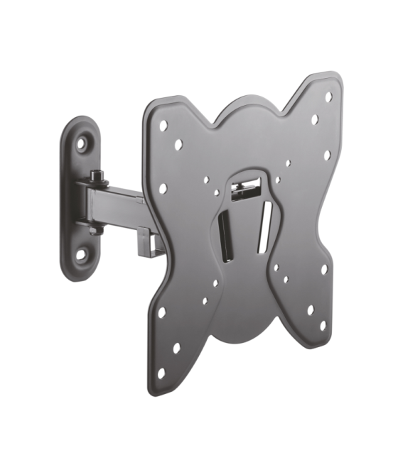 Aisens soporte eco giratorio e inclinable monitor 25kg (2 pivotes) 23-42 negro