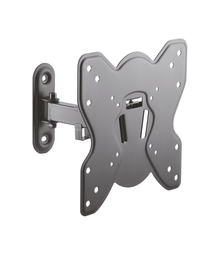 Aisens soporte eco giratorio e inclinable monitor 25kg (2 pivotes) 23-42 negro