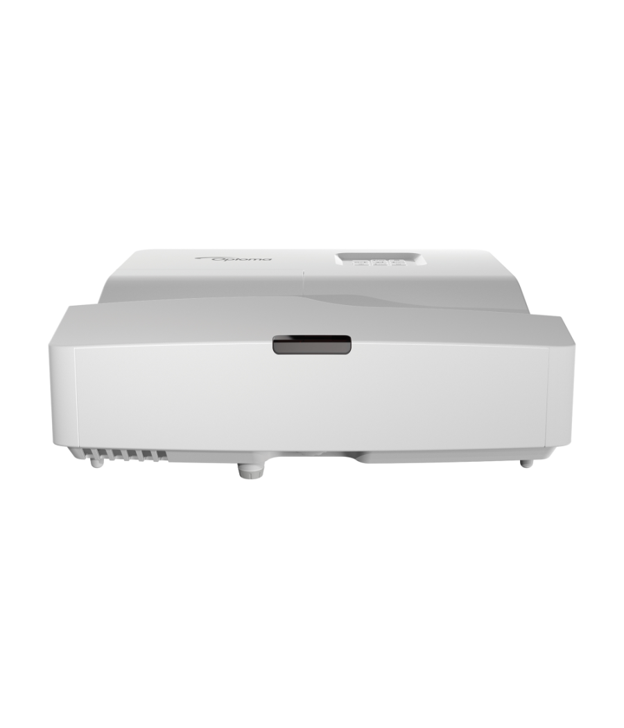 Proyector laser optoma eh340ust fhd 1080p 4000l blanco