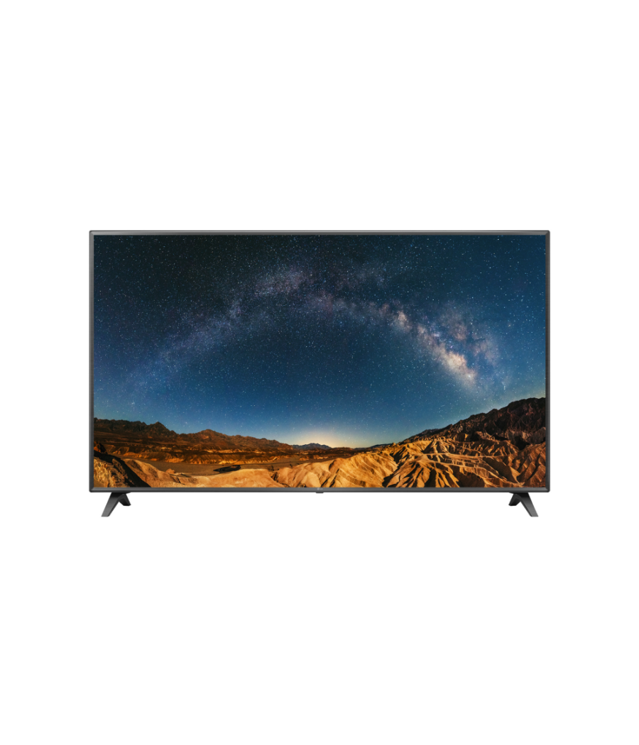 Tv lg 43" 4k ultra hd smart wifi negro