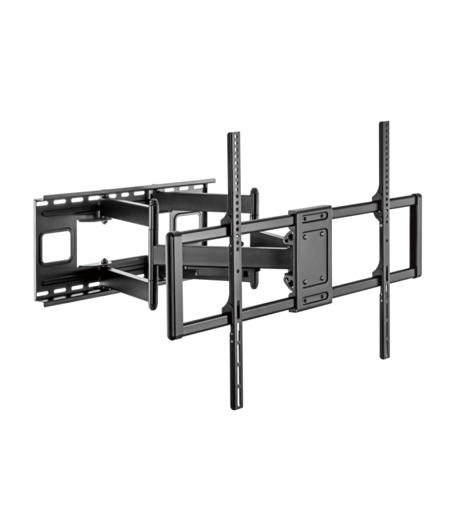 Soporte aisens giratorio inclinable nivelable monitor tv 60-120 120kg