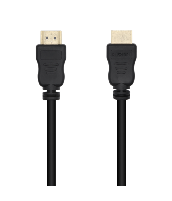 Cable hdmi aisens v1.4 alta velocidad 14+1 ccs a/m-a/m 1.8m negro