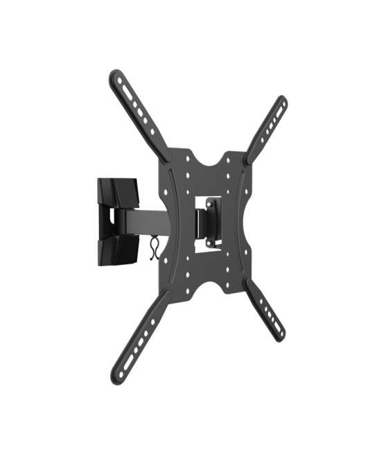 Soporte aisens giratorio inclinable monitor (2 pivotes) 32-55 30kg