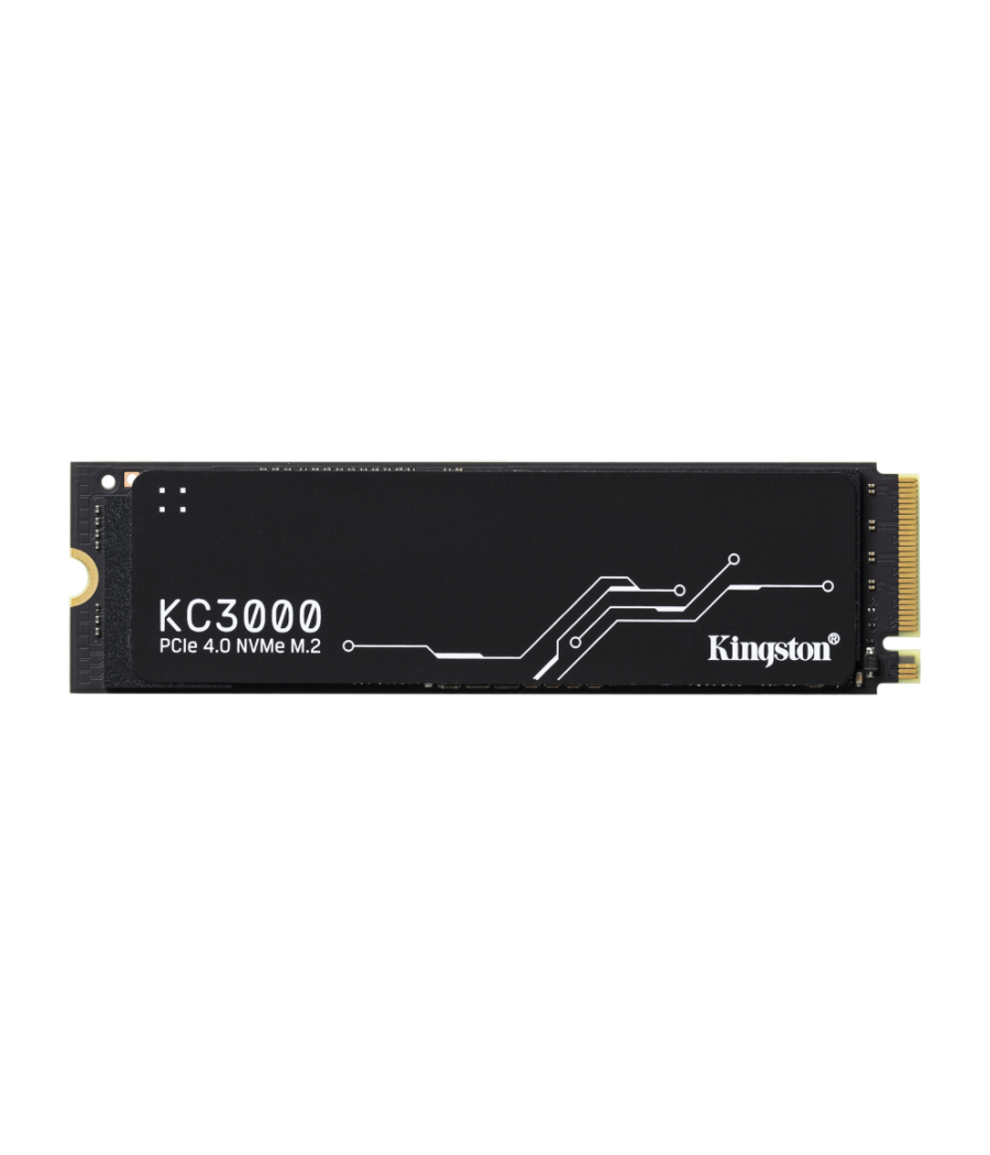 Ssd kingston kc3000 2tb