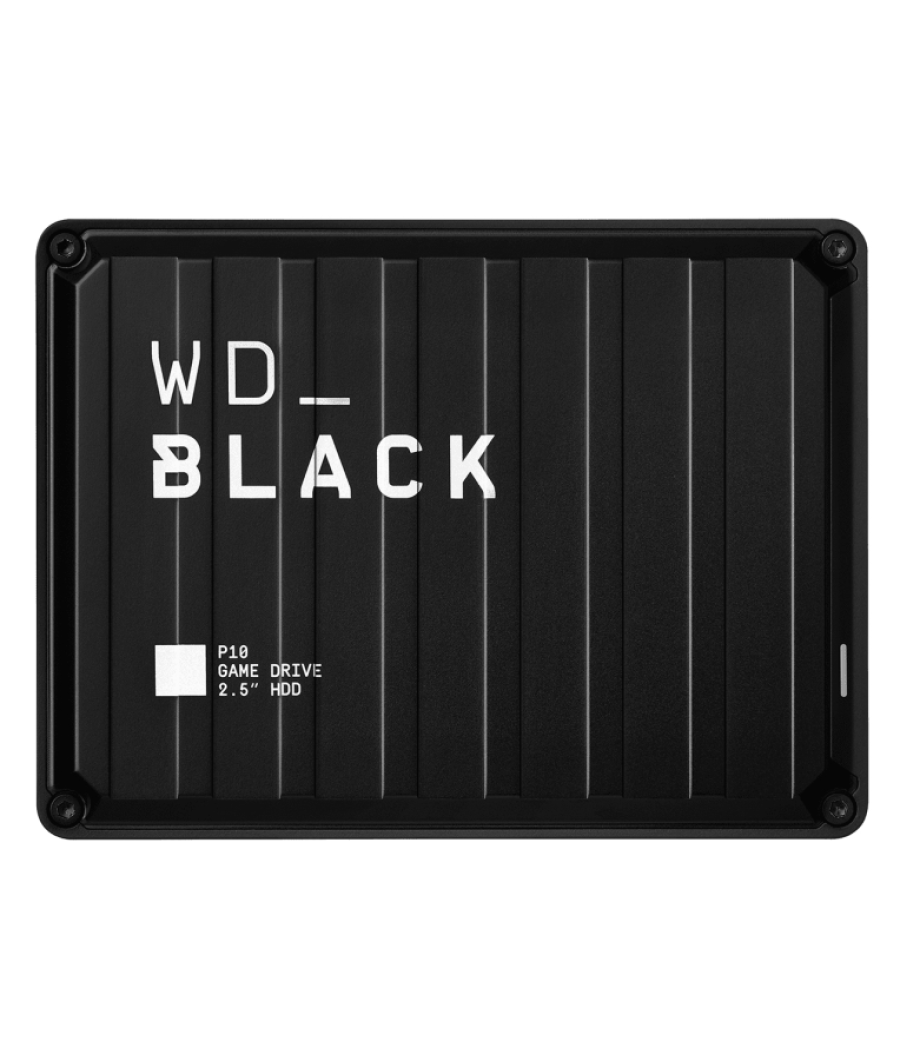 Disco ext wd black 5tb usb 3.2 negro