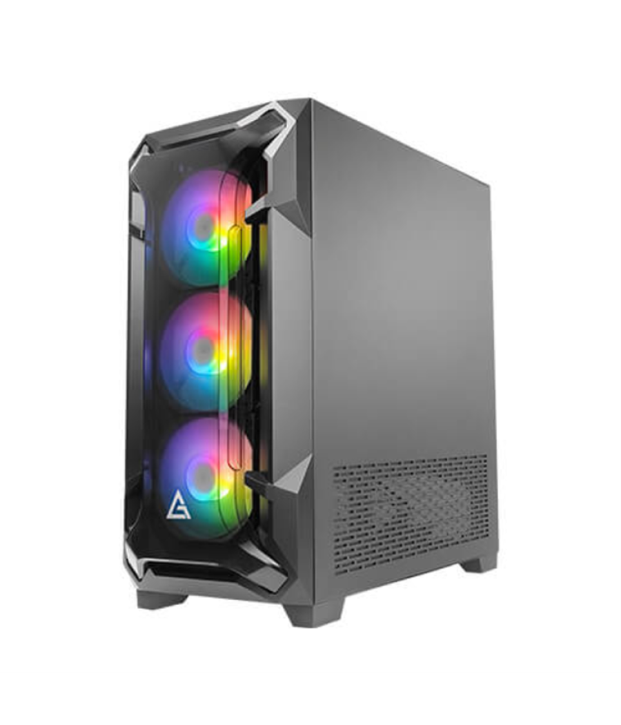 Pc vizzio titamium r7-5700x 32gb/1tb rtx4070 w11h preinstalado