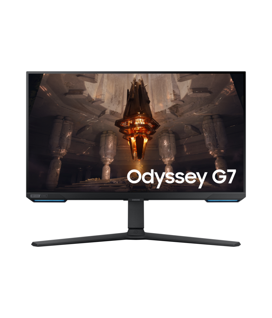 Monitor samsung odyssey 28"g7 gaming monitor g70b