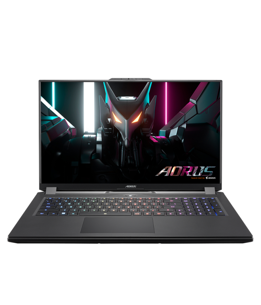 Portatil gigabyte aorus 17h bxf-74es554sh i7-13700h 4080 16gb 1tb 17,3" w11h