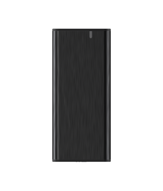 Caja externa aisens m.2 ngff asm2-008b nvme a usb3.2 gen2 negra