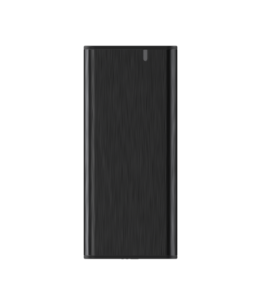 Caja externa aisens m.2 ngff asm2-008b nvme a usb3.2 gen2 negra
