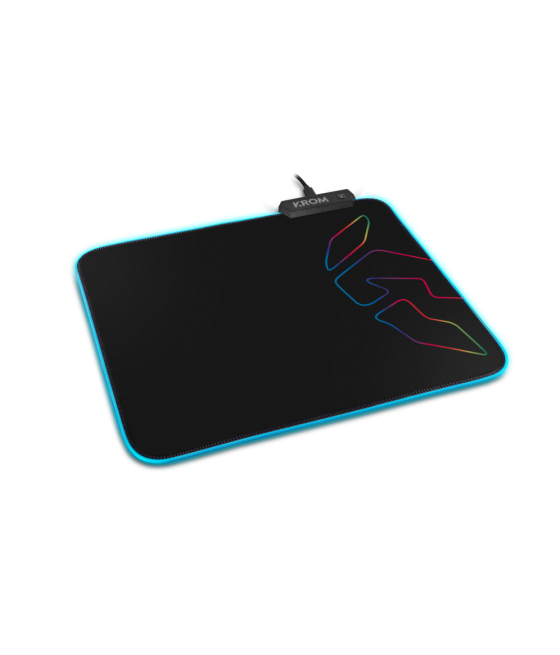 Alfombrilla gaming krom knout rgb