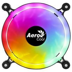 Ventilador aerocool spectro 12/ 12cm/ rgb - Imagen 1