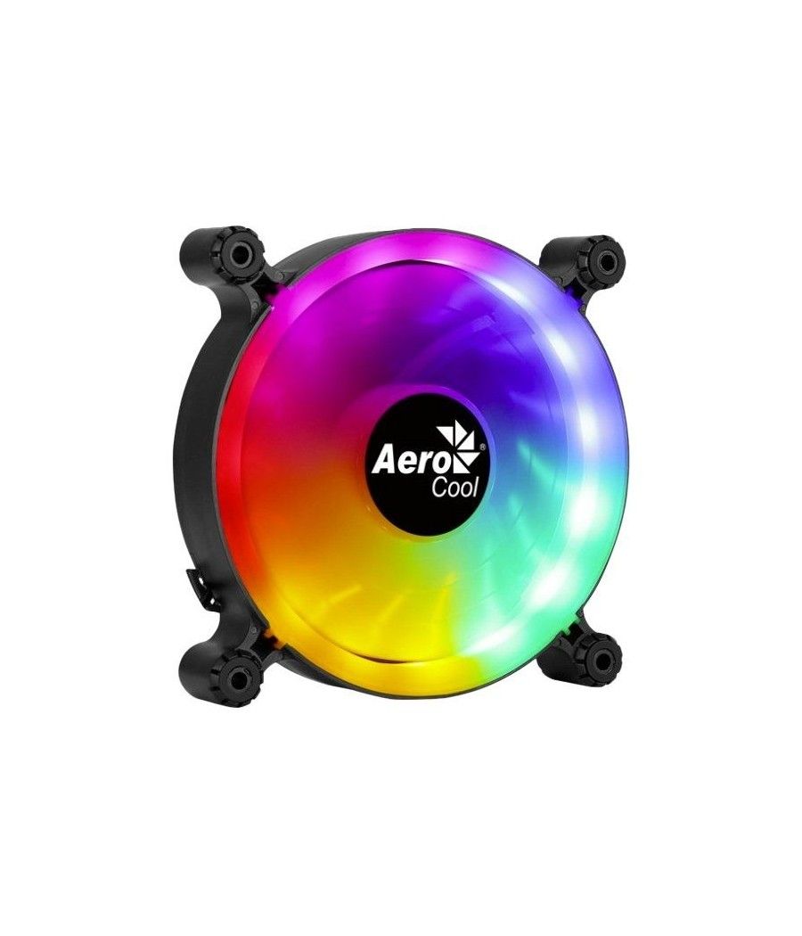 Ventilador aerocool spectro 12/ 12cm/ rgb - Imagen 3