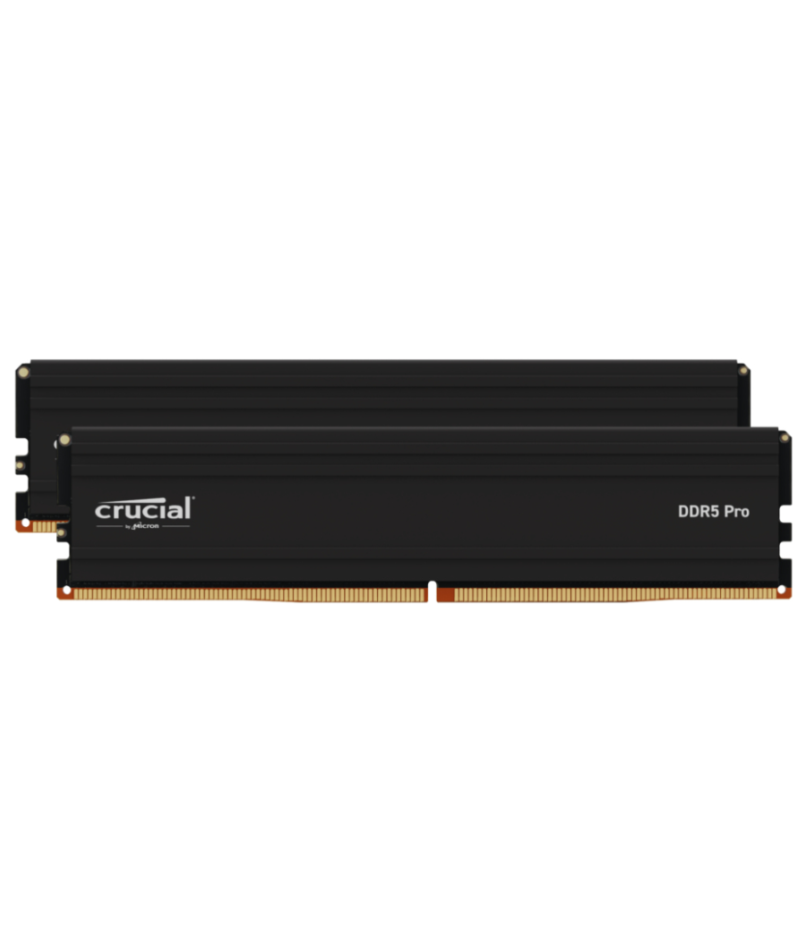 Crucial pro 32gb kit2 ddr5-5600 udimmcrucial - ddr5 - kit -