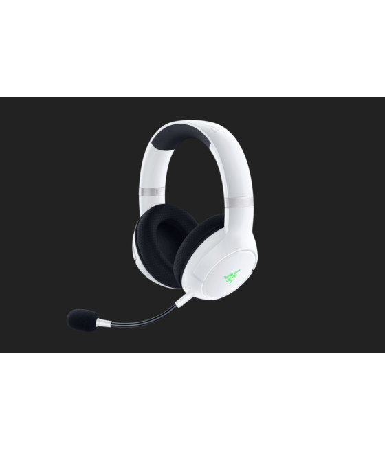 Auriculares inalambricos razer kaira pro xbox diadema blanco