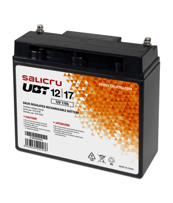 Bateria salicru ubt 12/17