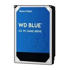 Disco duro western digital wd blue pc mobile 6tb/ 3.5'/ sata iii/ 256mb - Imagen 1