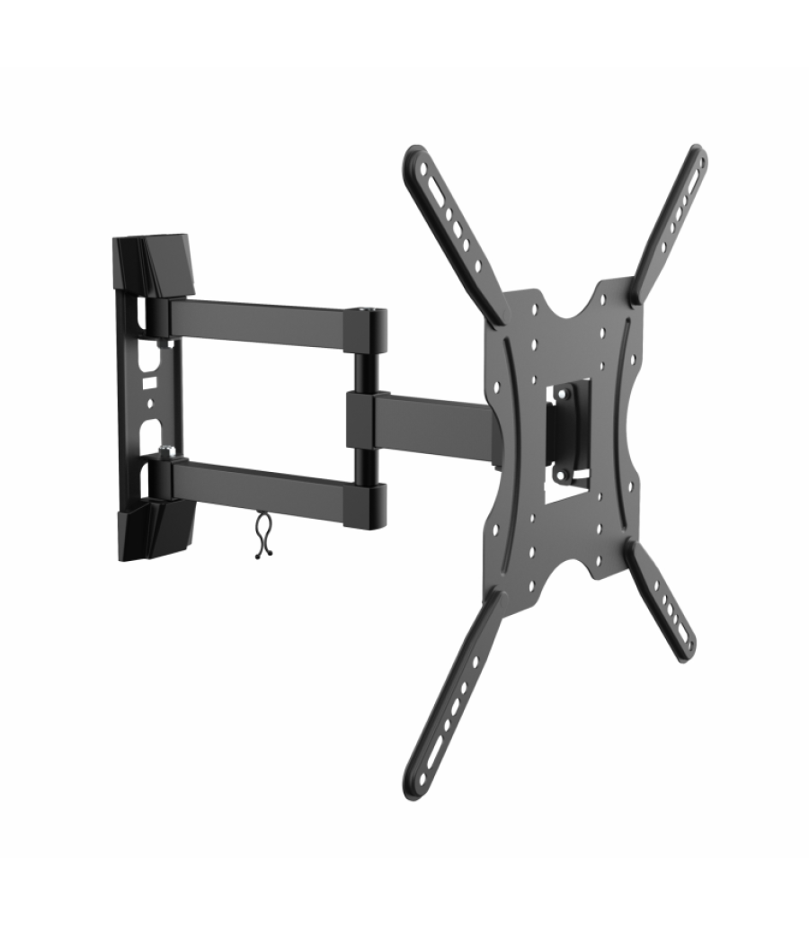 Soporte aisens giratorio inclinable monitor (3 pivotes) 32-55 30kg