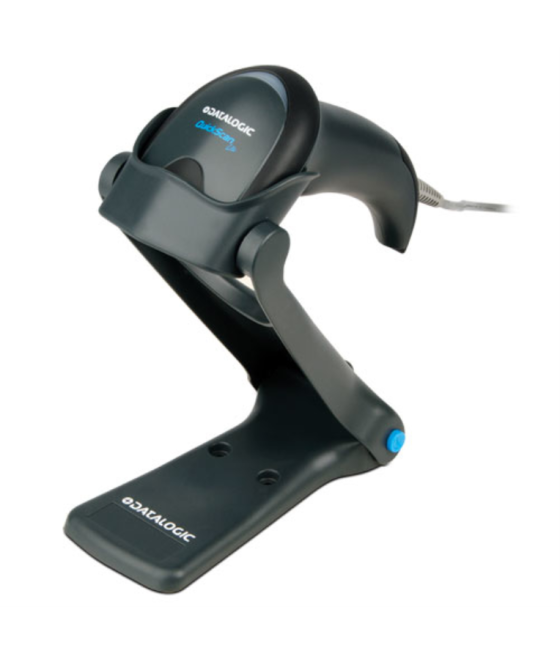 Escaner datalogic qw2120 imager interface usb incluye cable y stand