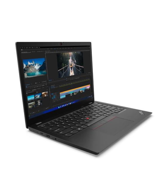 Lenovo ThinkPad L13 Gen 3 Intel® Core™ i5 i5-1235U Portátil 33,8 cm (13.3") WUXGA 16 GB DDR4-SDRAM 512 GB SSD Wi-Fi 6 (802.11ax)