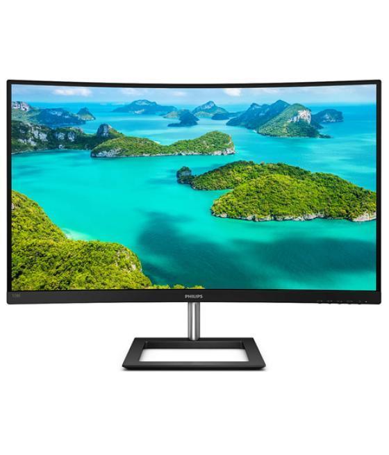 Philips E Line 328E1CA/00 LED display 80 cm (31.5") 3840 x 2160 Pixeles 4K Ultra HD LCD Negro