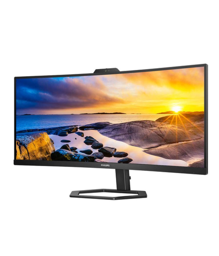 Philips 5000 series 34E1C5600HE/00 LED display 86,4 cm (34") 3440 x 1440 Pixeles 4K Ultra HD Negro