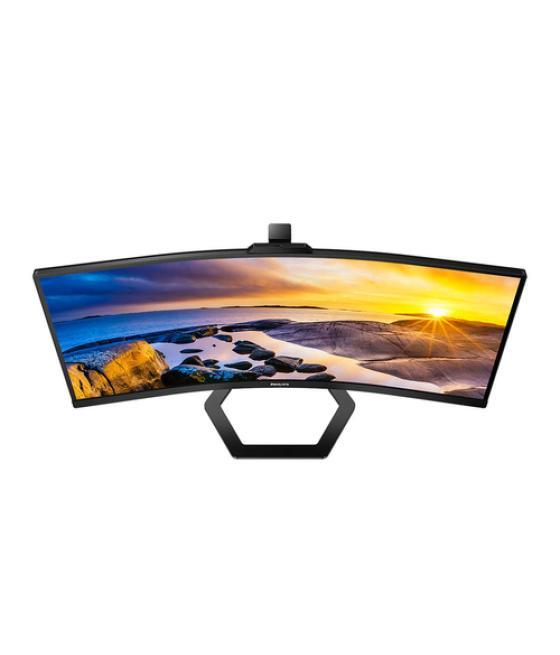 Philips 5000 series 34E1C5600HE/00 LED display 86,4 cm (34") 3440 x 1440 Pixeles 4K Ultra HD Negro