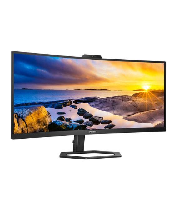 Philips 5000 series 34E1C5600HE/00 LED display 86,4 cm (34") 3440 x 1440 Pixeles 4K Ultra HD Negro