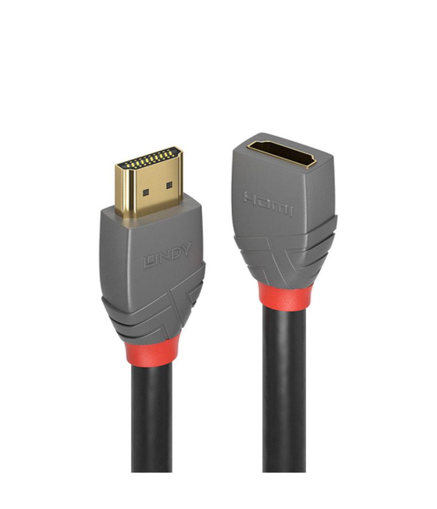 Lindy 36478 cable HDMI 3 m HDMI tipo A (Estándar) Negro