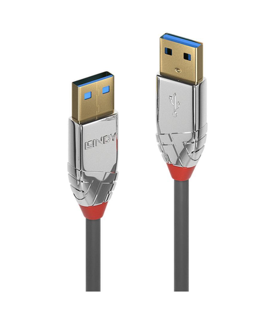 Lindy 36629 cable USB 5 m USB 3.2 Gen 1 (3.1 Gen 1) USB A Gris