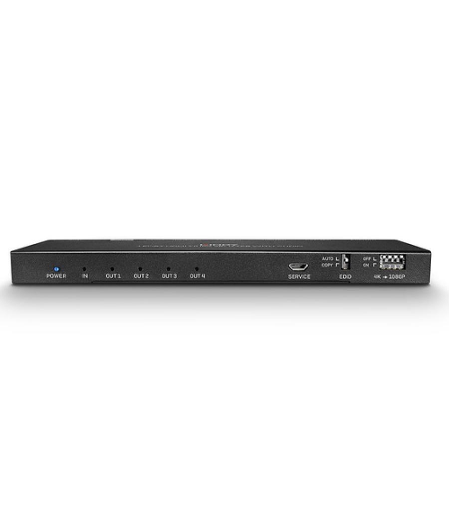 Lindy 38231 divisor de video HDMI 4x HDMI