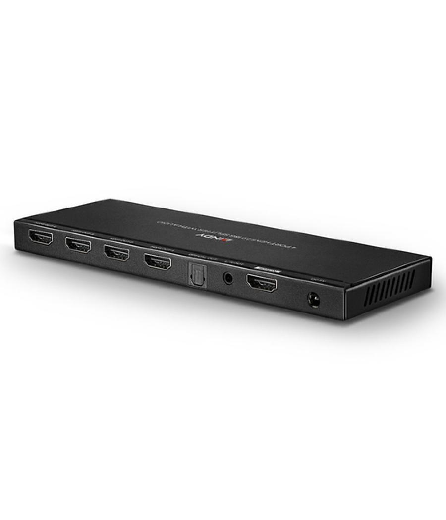 Lindy 38231 divisor de video HDMI 4x HDMI