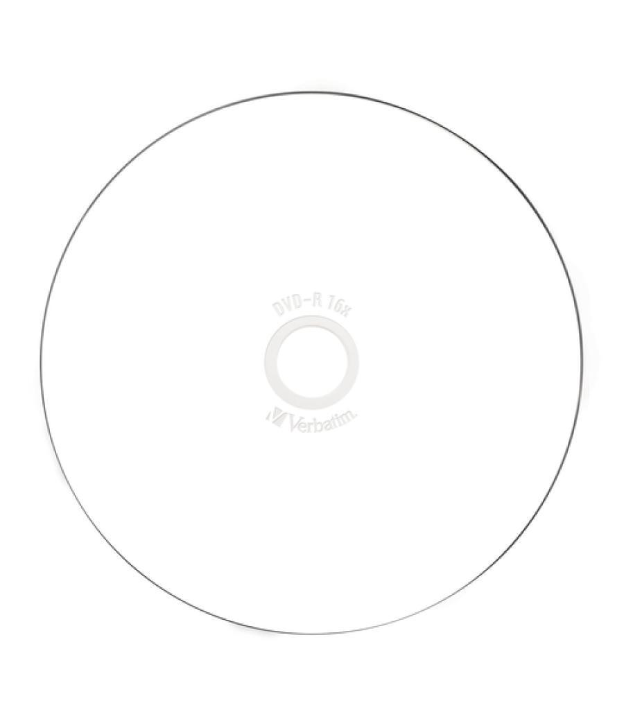 Verbatim 43538 DVD en blanco 4,7 GB DVD-R 25 pieza(s)