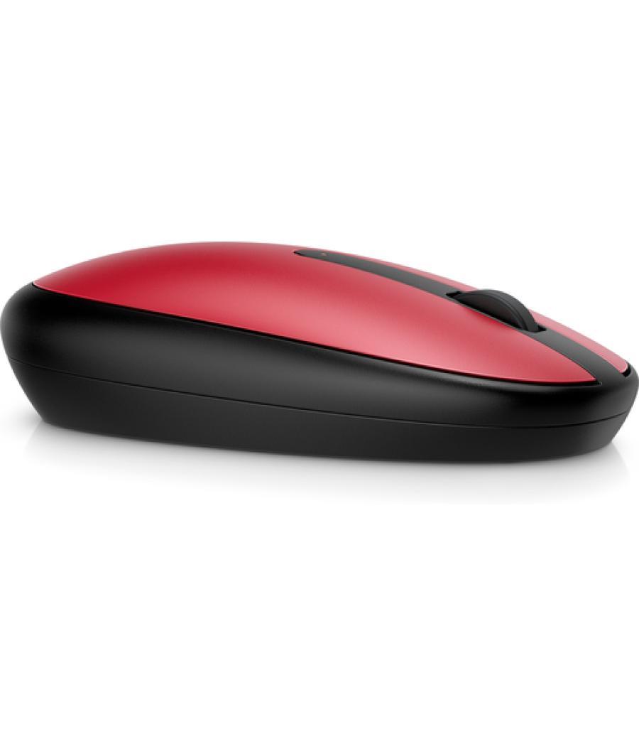 HP 240 Empire Red Bluetooth Mouse