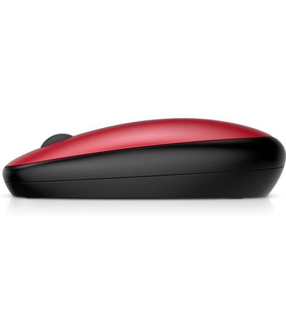 HP 240 Empire Red Bluetooth Mouse