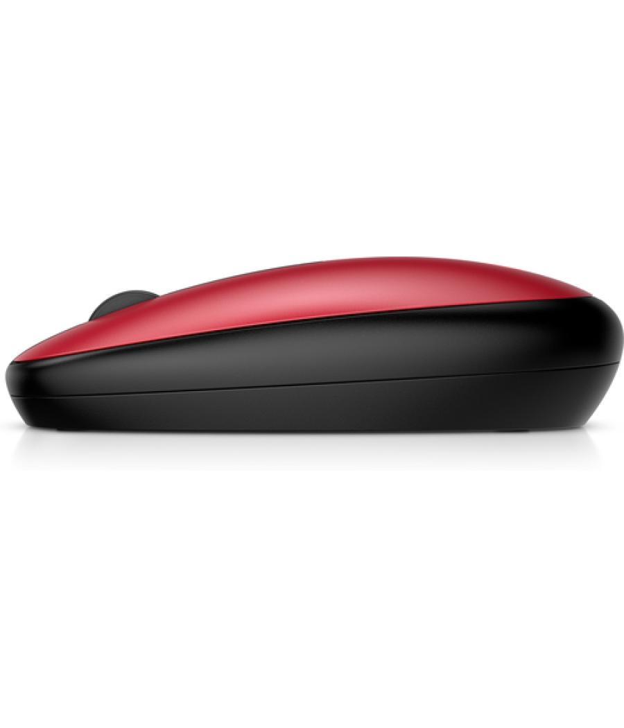 HP 240 Empire Red Bluetooth Mouse