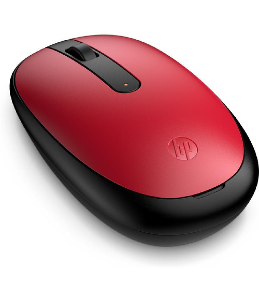 HP 240 Empire Red Bluetooth Mouse