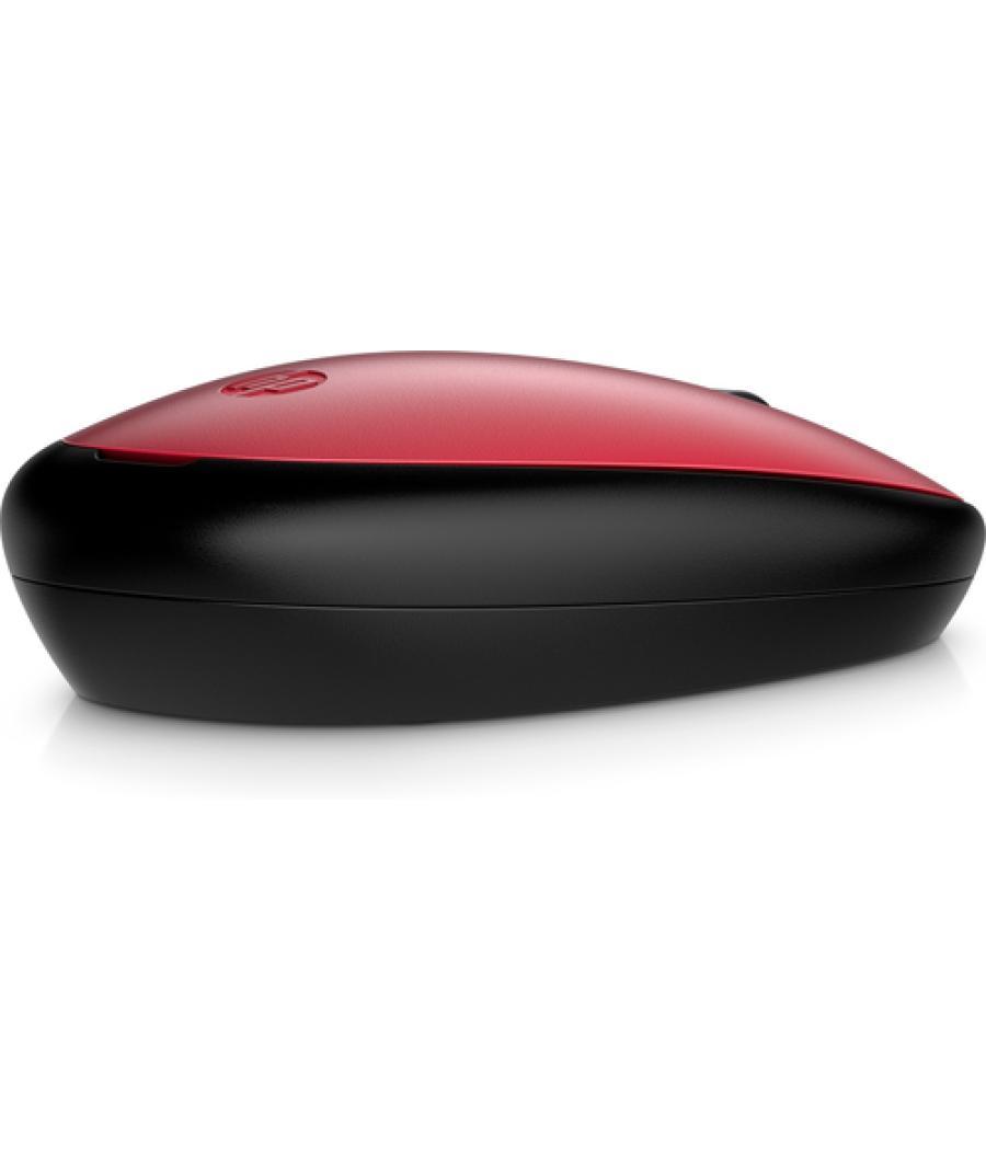 HP 240 Empire Red Bluetooth Mouse