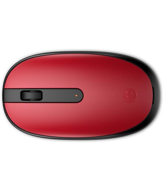 HP 240 Empire Red Bluetooth Mouse