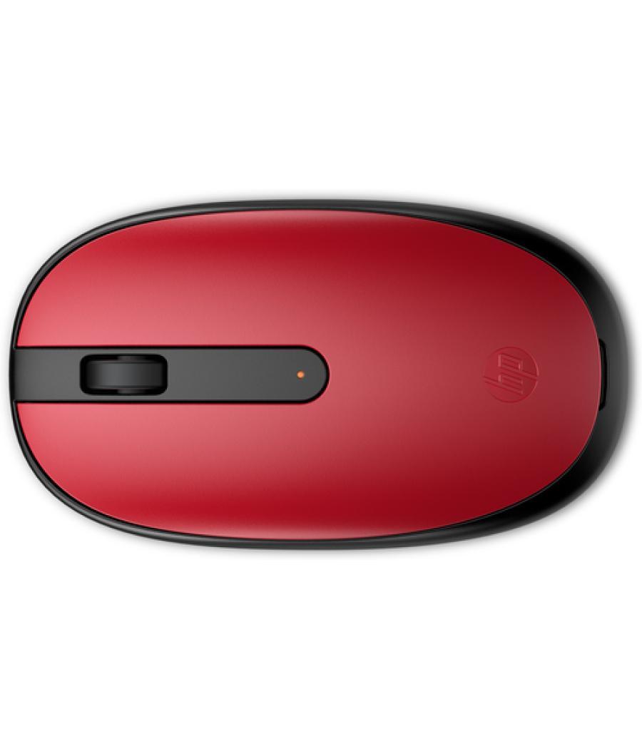 HP 240 Empire Red Bluetooth Mouse