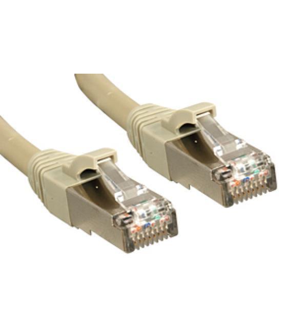 Lindy Cat.6 SSTP/S/FTP PIMF Premium Patch Cable 5m cable de red Beige